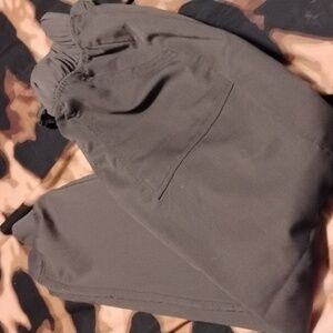 Scrubstar xs scrub pants & matching s GEM scrubs top